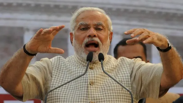 नरेंद्र मोदी