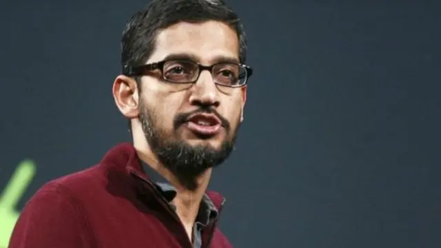 सुंदर पिचाई