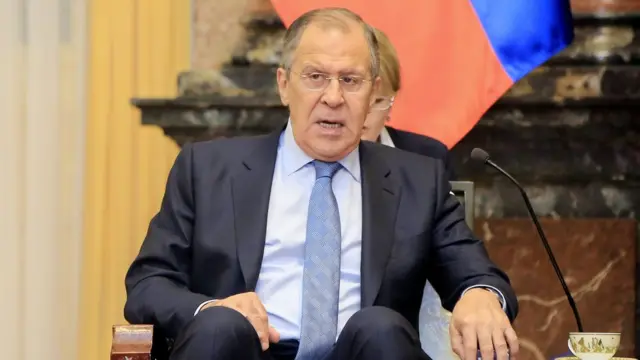 Sergei Lavrov