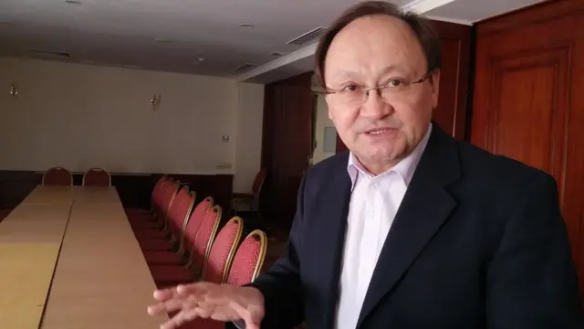 Нарын Айып: Азыр журналисттер кылмыш иши козголобу деп, чындыкты айткандан коркот