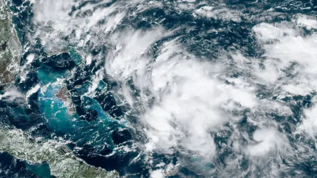 Unnamed weather system