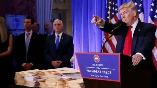 دونالد ترامپ