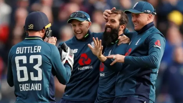 ઇંગ્લેંડની ટીમ