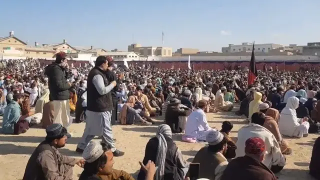 پي ټي اېم جلسه