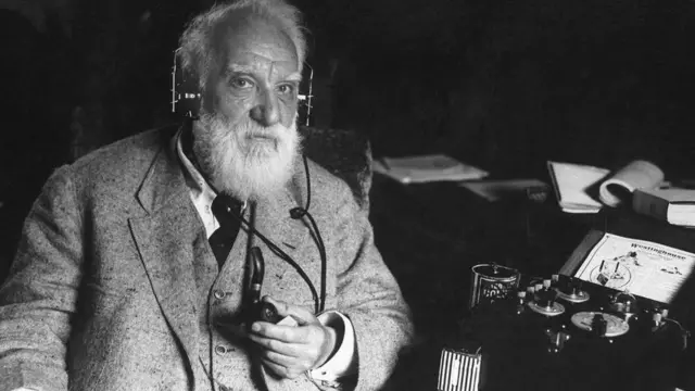 Alexander Graham Bell