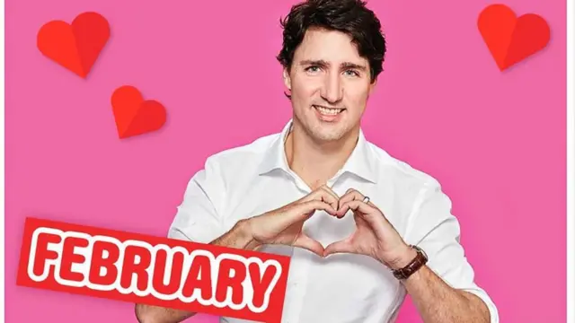 캐나다 저스틴 트뤼도 총리