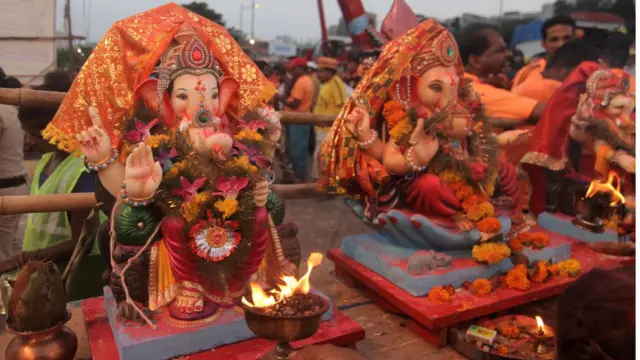 गणेश विसर्जन