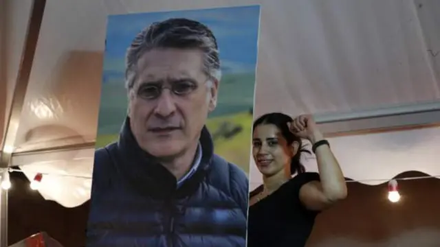 Nabil Karoui na-azọ onyeisiala Tunishia na ntịụliaka