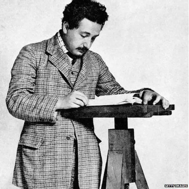 ਆਈਨਸਟਾਈਨ