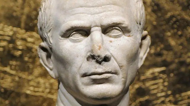 Скульптура Цезаря