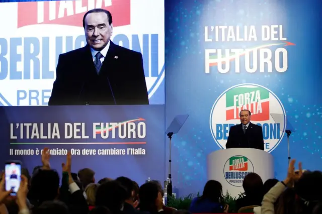 Берлусконі