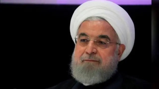 हसन रूहानी