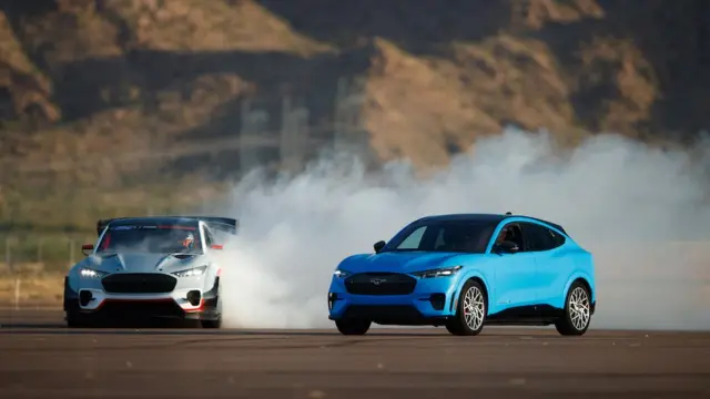 اولین مدل الکتریکی فورد سال آینده به بازار عرضه می‌شود