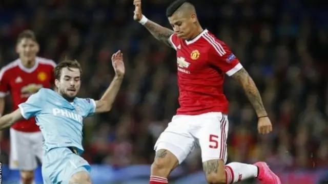 Marcos Rojo