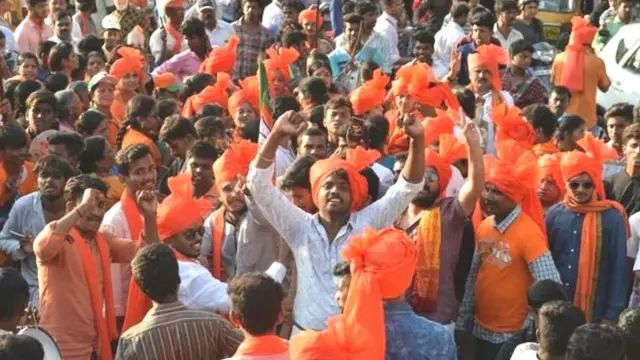 ભાજપની ચૂંટણી રેલી