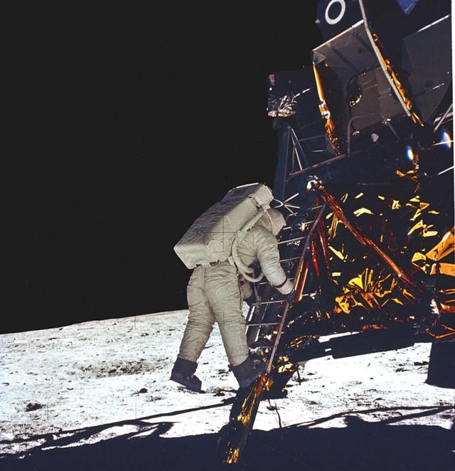 Apollo 11 Qué Fue Lo Primero Que Dijo El Segundo Hombre Que Pisó La Luna Y Otras 5 Historias 4439