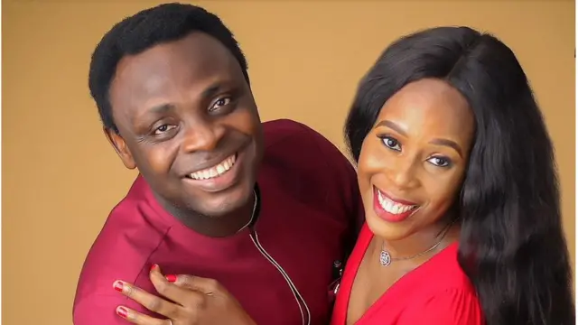 Tọkọtaya ti O wu Olorun lati pa lẹrin ayọ lasiko yii