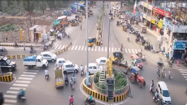 కాకినాడ నగరం