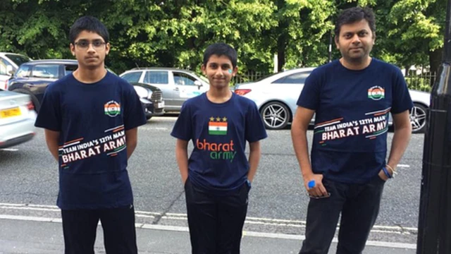 अभंग और परिवार