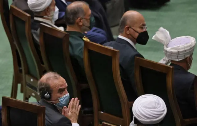 آقای مورا برای شرکت در مراسم تحلیف آقای رئیسی در مرداد ماه به ایران رفته بود