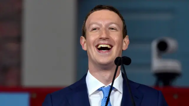 Mark Zuckerberg