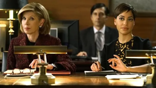 امریکی ڈرامہ