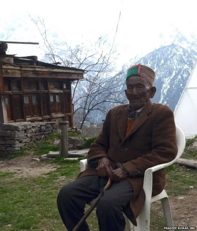 श्याम सरण नेगी