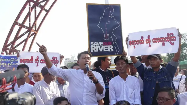 မြစ်ဆုံ စီမံကိန်း