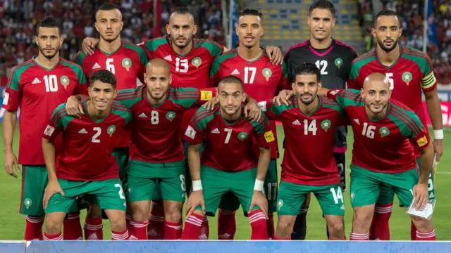 Le Maroc a fait forte impression dans les éliminatoires