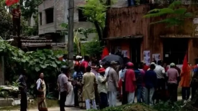 कम्युनिस्ट चळवळ