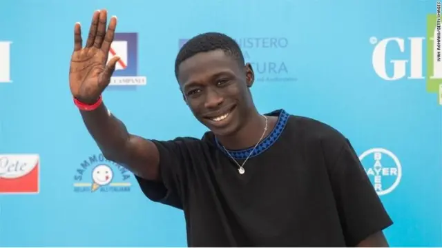 Lame says, "I started making videos because I wanted to make people laugh."