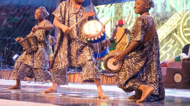 African Drum Festival 2019
