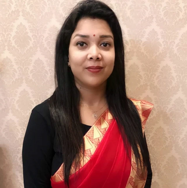 प्रियंका मौर्य