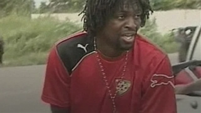 Emmanuel Adebayor