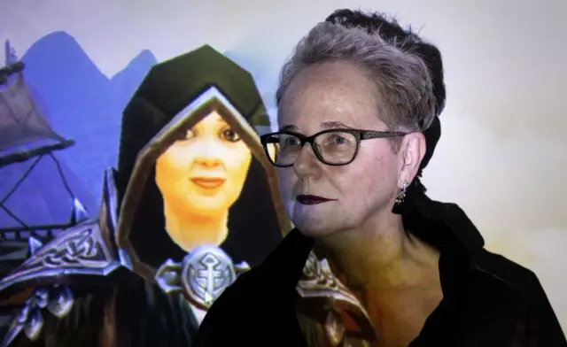 치트(앤의 게임 캐릭터)와 앤