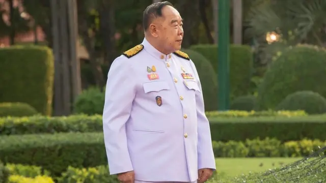 พล.อ. ประวิตร วงษ์สุวรรณ