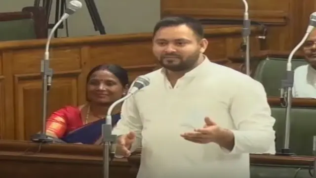 तेजस्वी यादव
