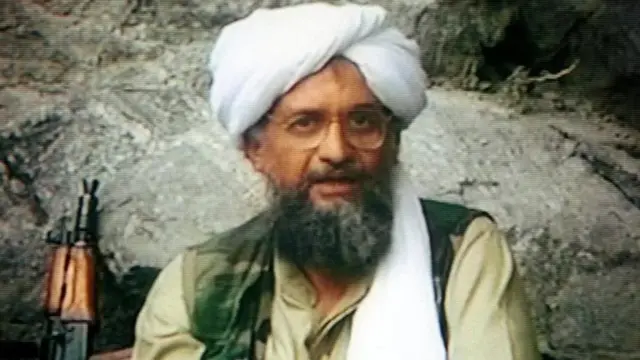 ایمن الظواہری