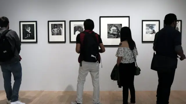 Exposición en Puebla de fotografías de Juan Rulfo