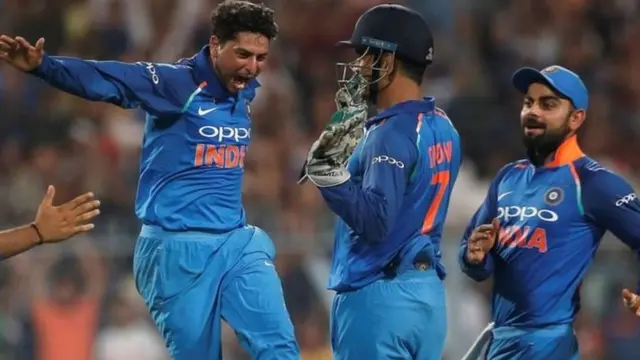 कुलदीप यादव