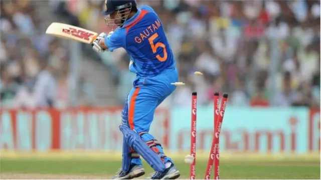 గంభీర్ ఇంటర్వ్యూ