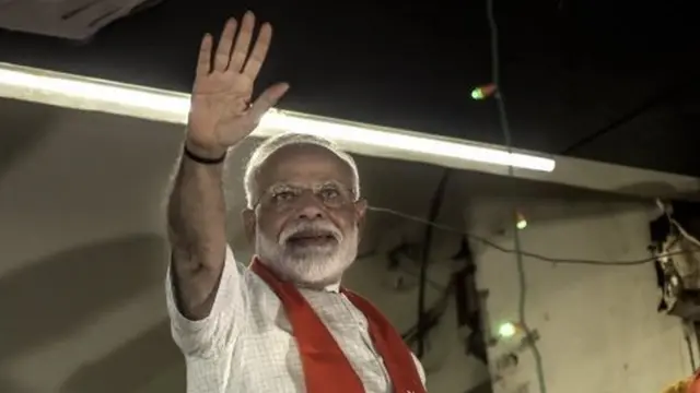 नरेंद्र मोदी