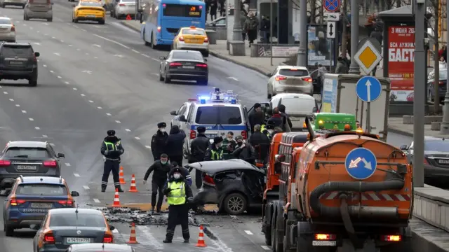 Полиция на дороге