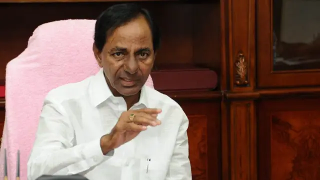 కేసీఆర్