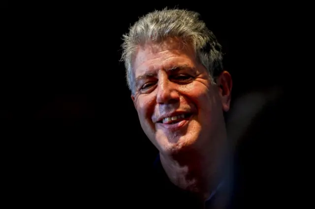Bourdain