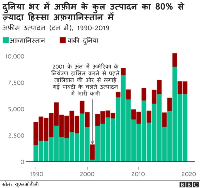 अफ़ीम की खेती