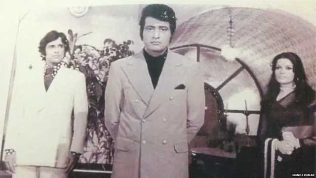 शशी कपूर यांची काही दुर्मिळ छायाचित्र