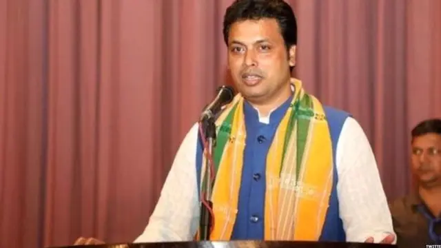 biplab deb