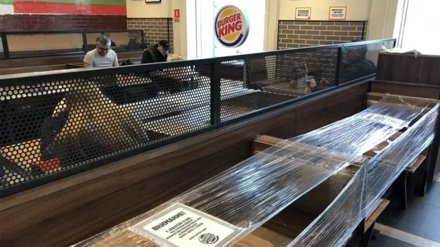 Бургер Кинг