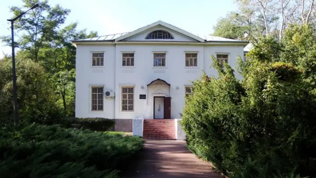 Картинна галерея в Яготині